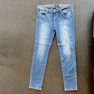 Paige Jeans size 32 Skyline Skinny